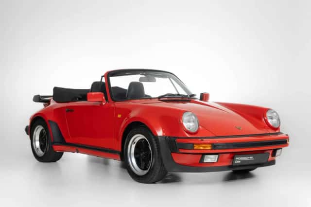 Porsche 911 (1988) thumbnail 5