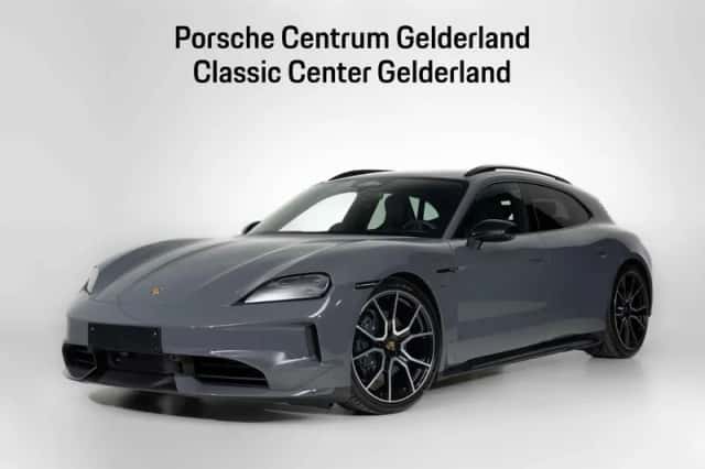 Porsche Taycan (2026) thumbnail 1