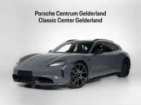 Porsche Taycan (2026)