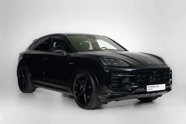 Porsche Cayenne (2024) thumbnail 5