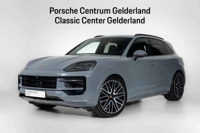 Porsche Cayenne (2025) thumbnail 1