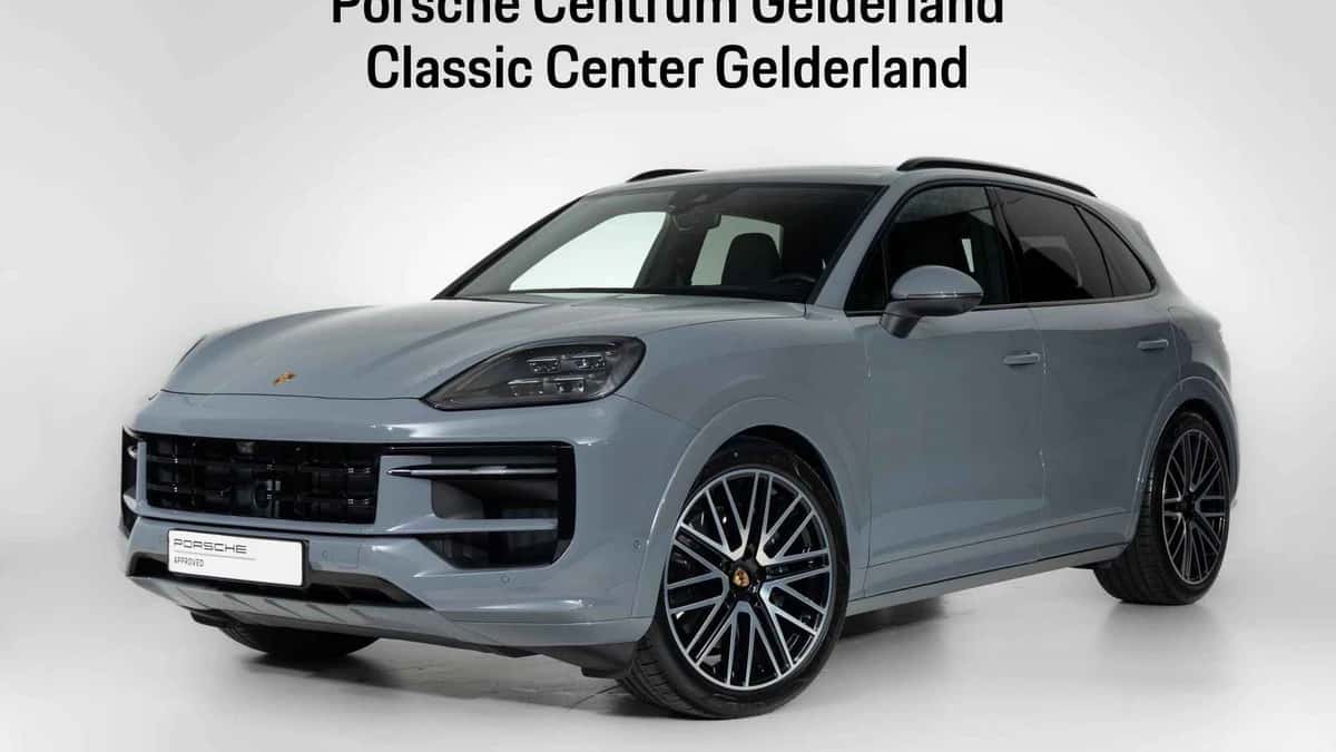 Porsche Cayenne (2025) — foto 1