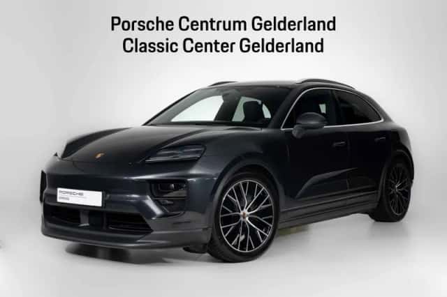 Porsche Macan (2025) thumbnail 1