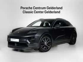 Porsche Macan (2025)
