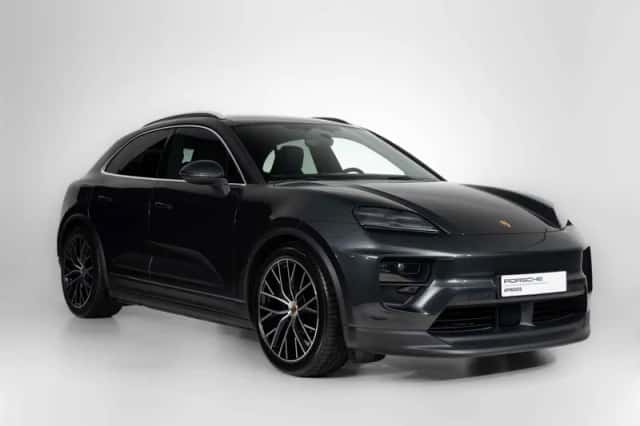 Porsche Macan (2025) thumbnail 5
