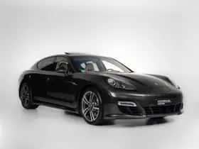 Porsche Panamera (2012) thumbnail 5