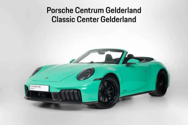 Porsche 911 (2025) thumbnail 1