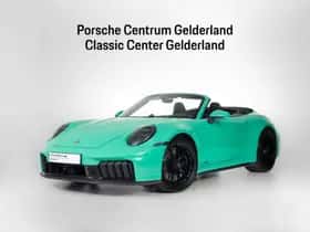 Porsche 911 (2025)