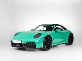 Porsche 911 (2025) thumbnail 6