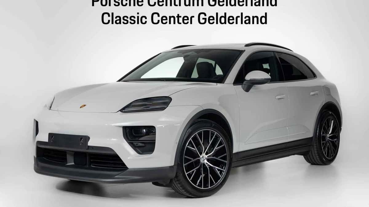 Porsche Macan (2026) — foto 1