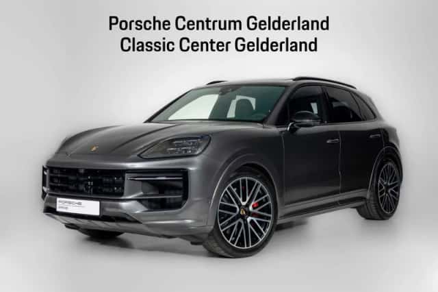 Porsche Cayenne (2025) thumbnail 1