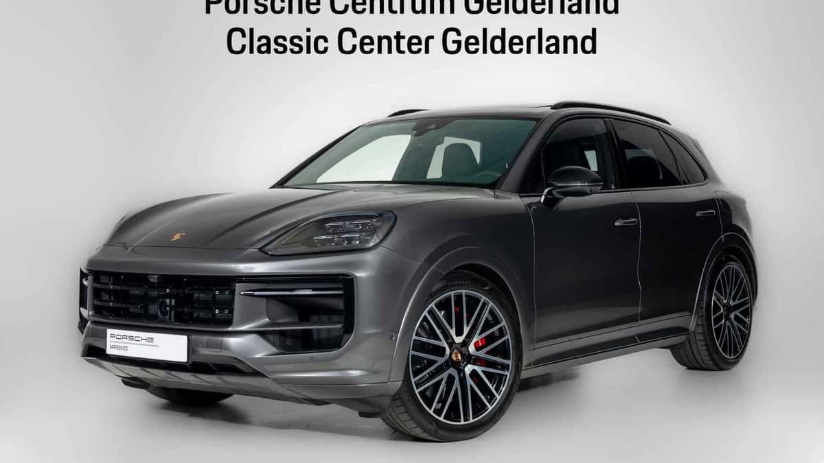 Porsche Cayenne (2025) — foto 1