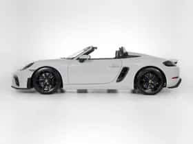 Porsche 718 Spyder (2020) thumbnail 11