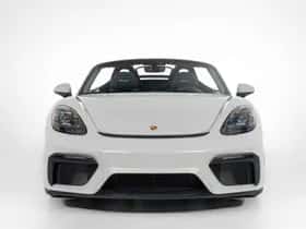 Porsche 718 Spyder (2020) thumbnail 16