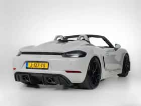 Porsche 718 Spyder (2020) thumbnail 20