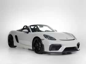 Porsche 718 Spyder (2020) thumbnail 21