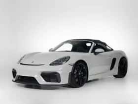 Porsche 718 Spyder (2020) thumbnail 5