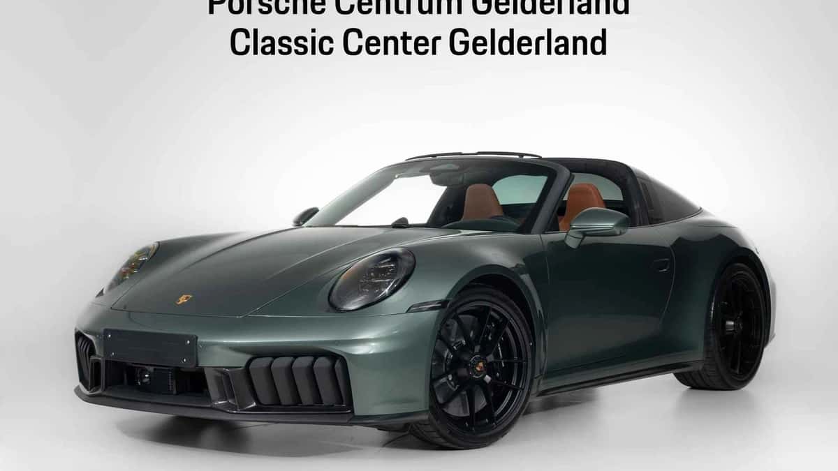 Porsche 911 (2026) — foto 1