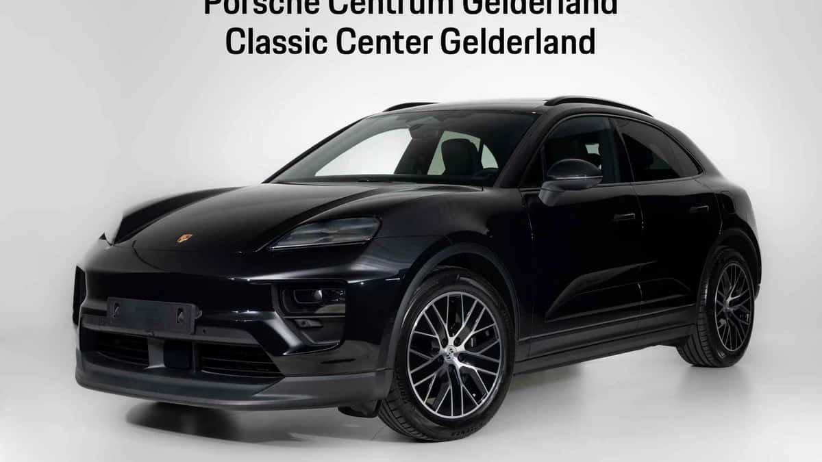 Porsche Macan (2026) — foto 1
