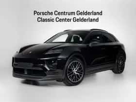 Porsche Macan (2026)