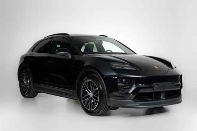Porsche Macan (2026) thumbnail 5