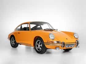 Porsche 911 (1971) thumbnail 6