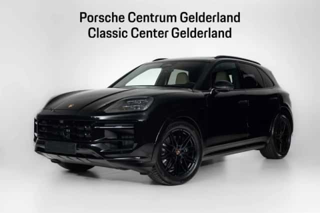 Porsche Cayenne (2026) thumbnail 1