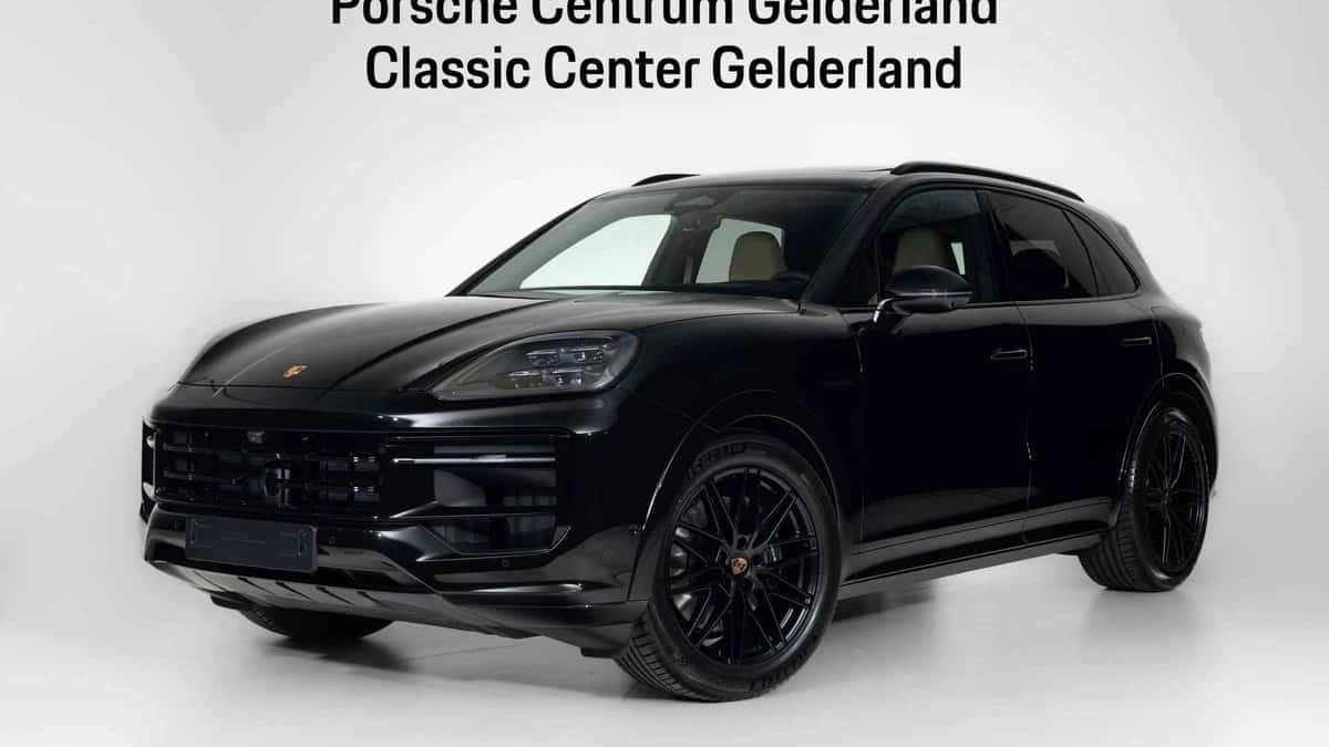 Porsche Cayenne (2026) — foto 1