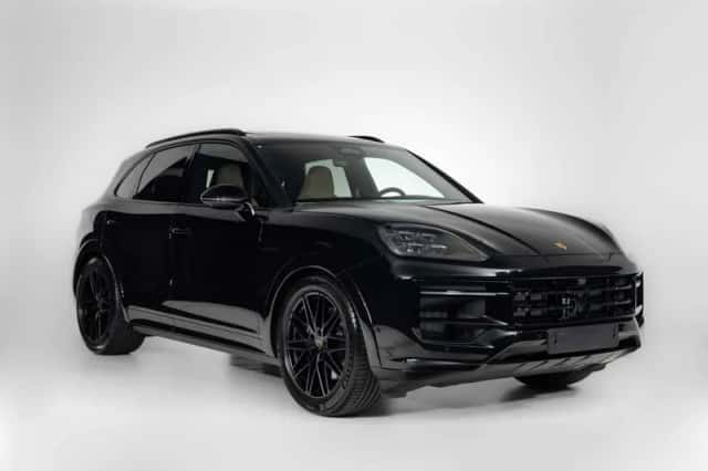 Porsche Cayenne (2026) thumbnail 5