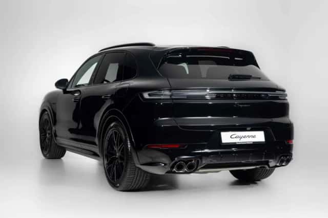 Porsche Cayenne (2026) thumbnail 6