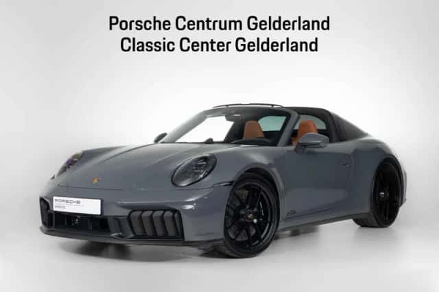 Porsche 911 (2024) thumbnail 1