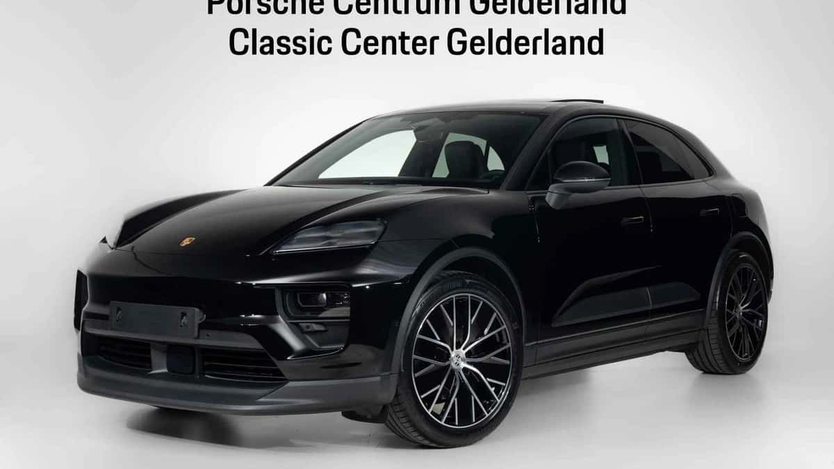 Porsche Macan (2026) — foto 1