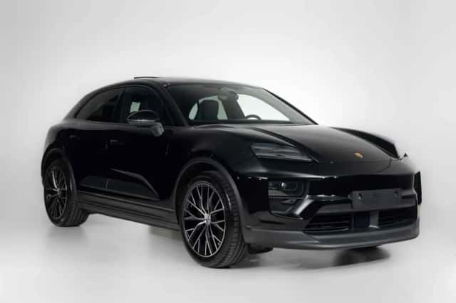 Porsche Macan (2026) thumbnail 5