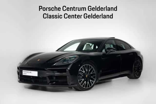 Porsche Panamera (2024) thumbnail 1