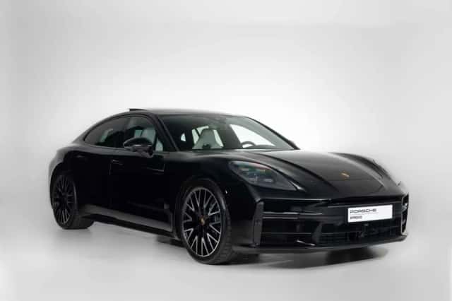 Porsche Panamera (2024) thumbnail 5
