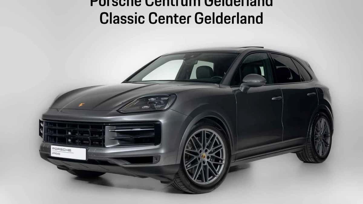 Porsche Cayenne (2024) — foto 1