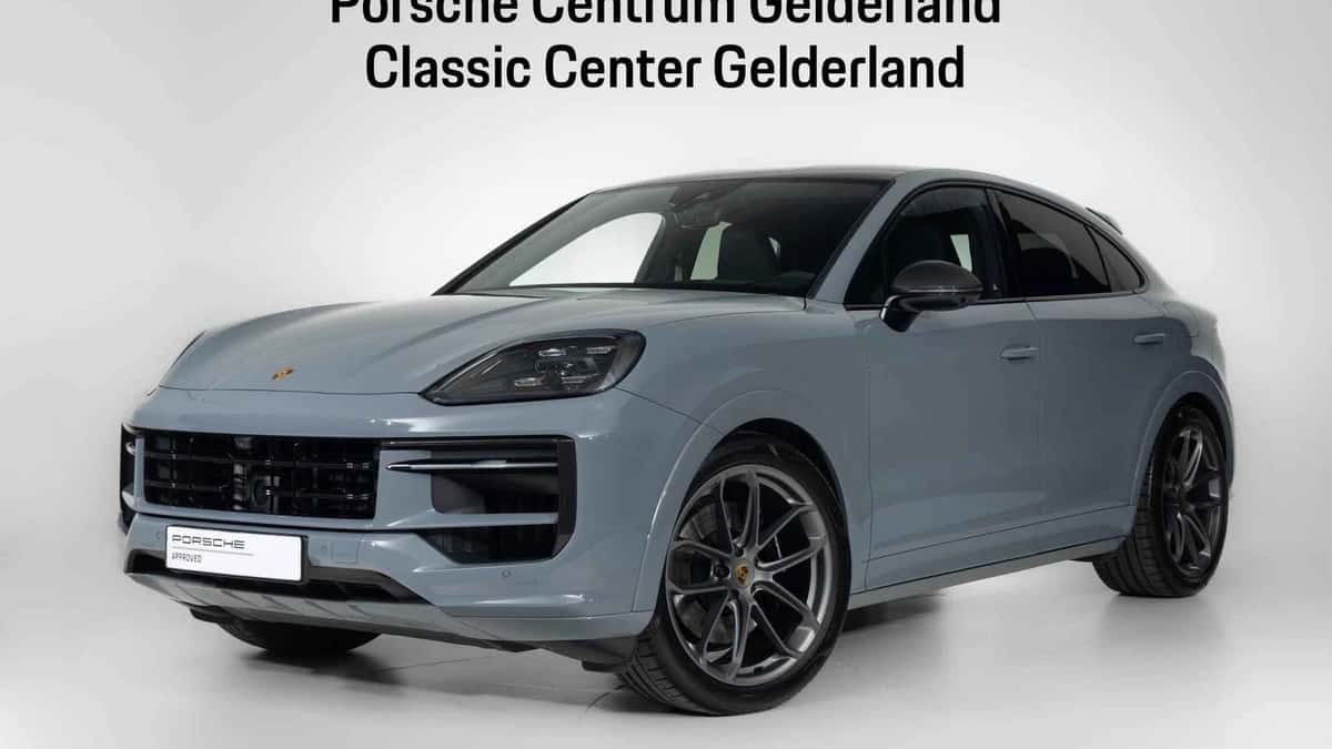 Porsche Cayenne (2024) — foto 1