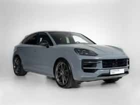 Porsche Cayenne (2024) thumbnail 5