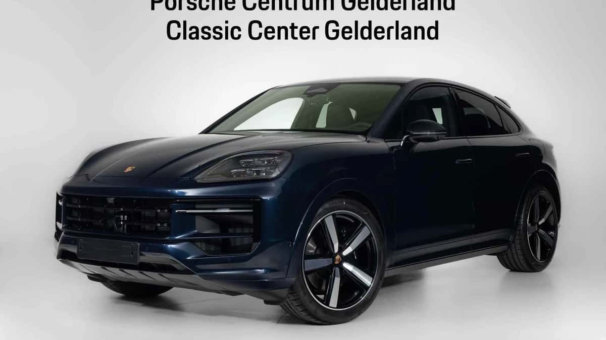 Porsche Cayenne (2026) — foto 1