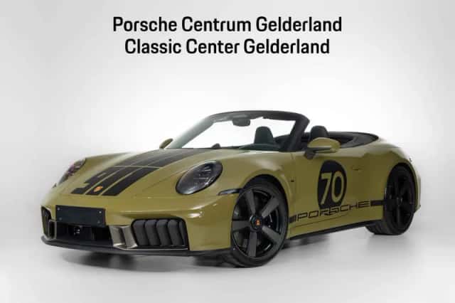 Porsche 911 (2026) thumbnail 1