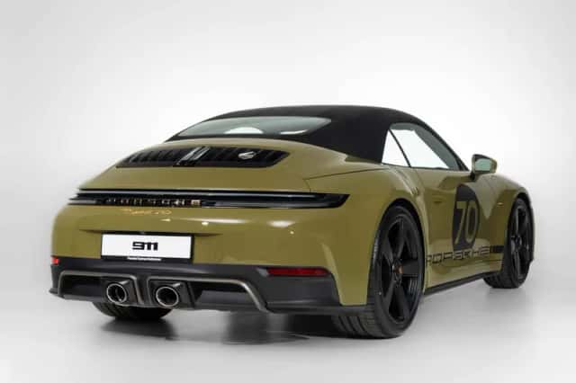 Porsche 911 (2026) thumbnail 6