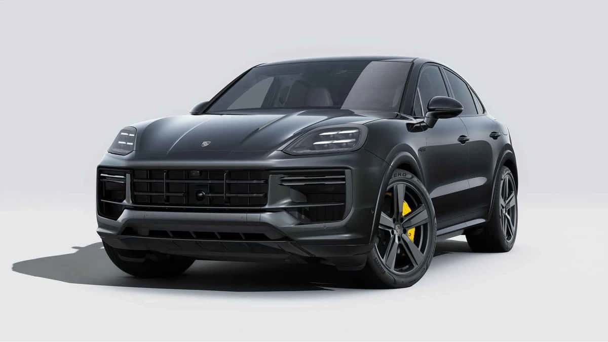 Porsche Cayenne (2026) — foto 1