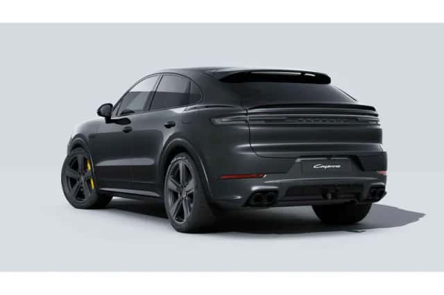 Porsche Cayenne (2026) thumbnail 2