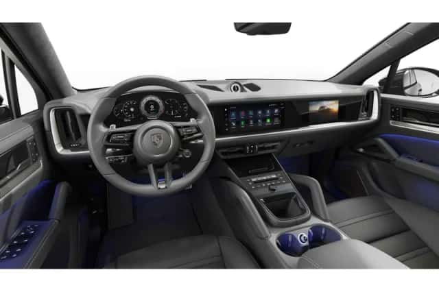 Porsche Cayenne (2026) thumbnail 3