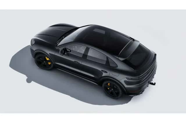 Porsche Cayenne (2026) thumbnail 6