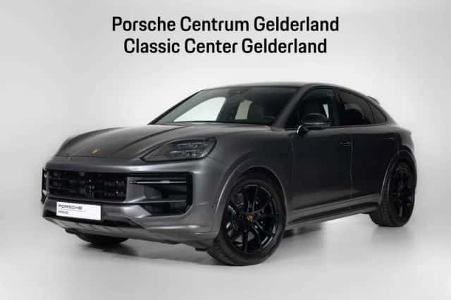 Porsche Cayenne (2025) thumbnail 1