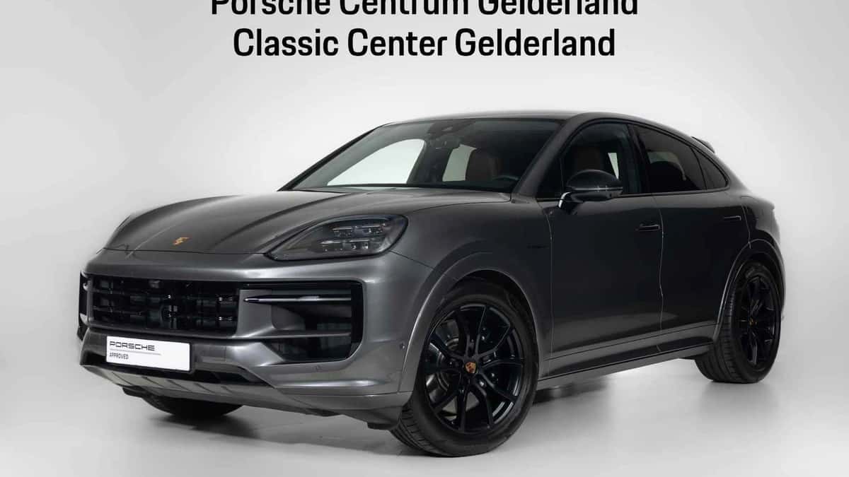 Porsche Cayenne (2025) — foto 1