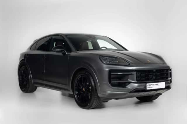 Porsche Cayenne (2025) thumbnail 5