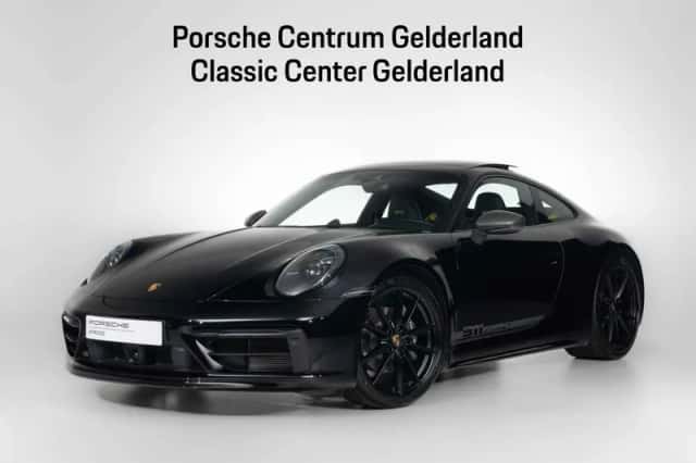 Porsche 911 (2025) thumbnail 1