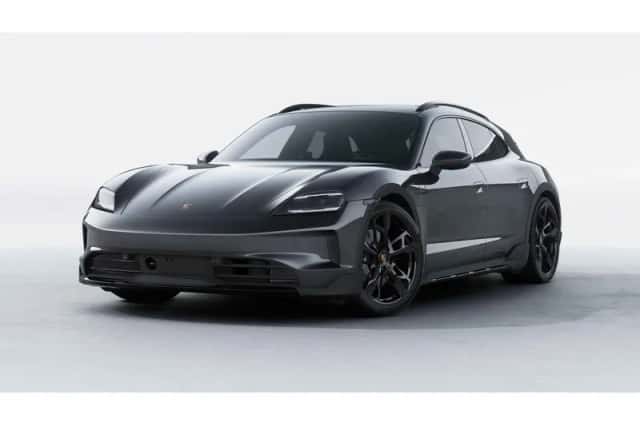 Porsche Taycan (2026) thumbnail 1